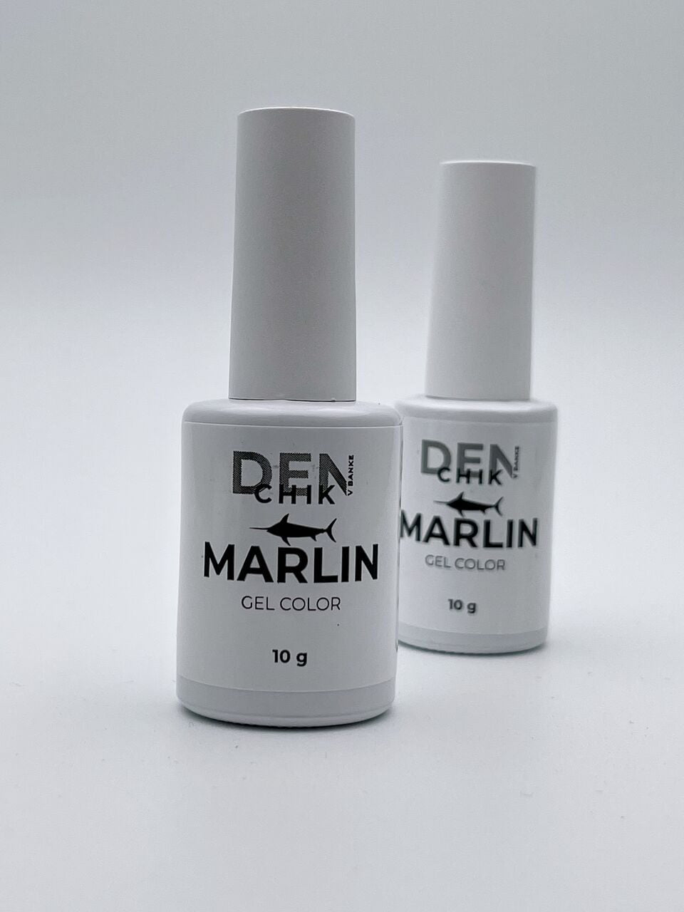 Marlin Gel Polish №6 – 10ml Color Gel for Manicure & Pedicure | NailProUSA