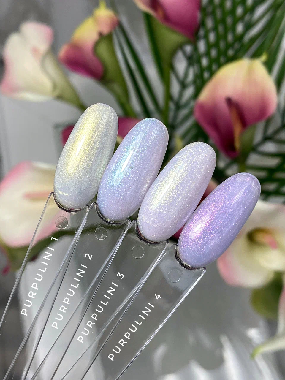 Purpulini Gel Polish №3 – 10ml Nail Gel Color | NailProUSA