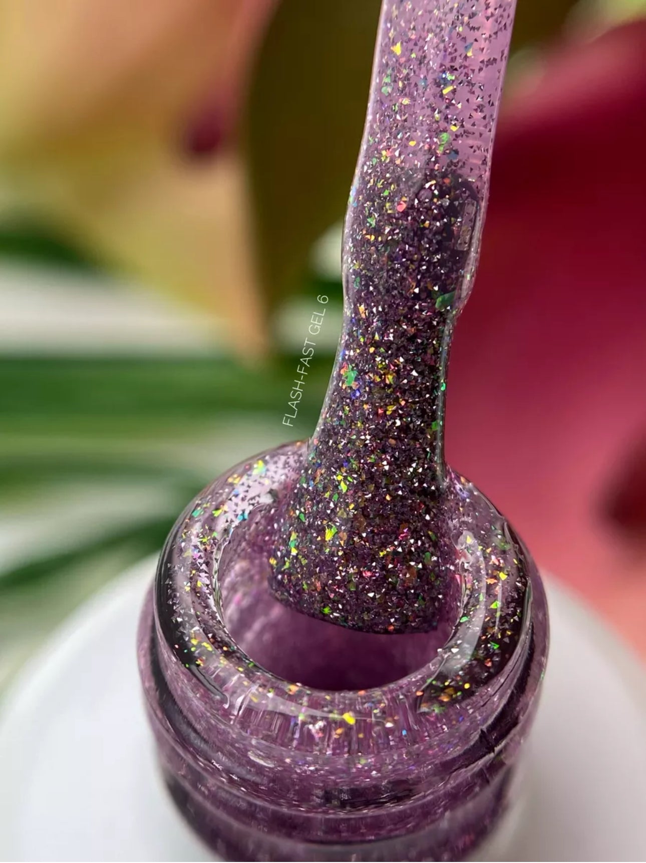 Flash-Fast Gel №6 – 15ml Builder Gel | NailProUSA