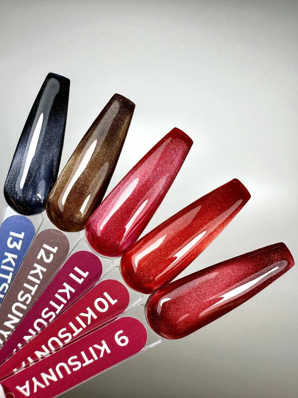 Kitsunya Gel Polish №10 – 10ml Nail Gel Color | NailProUSA