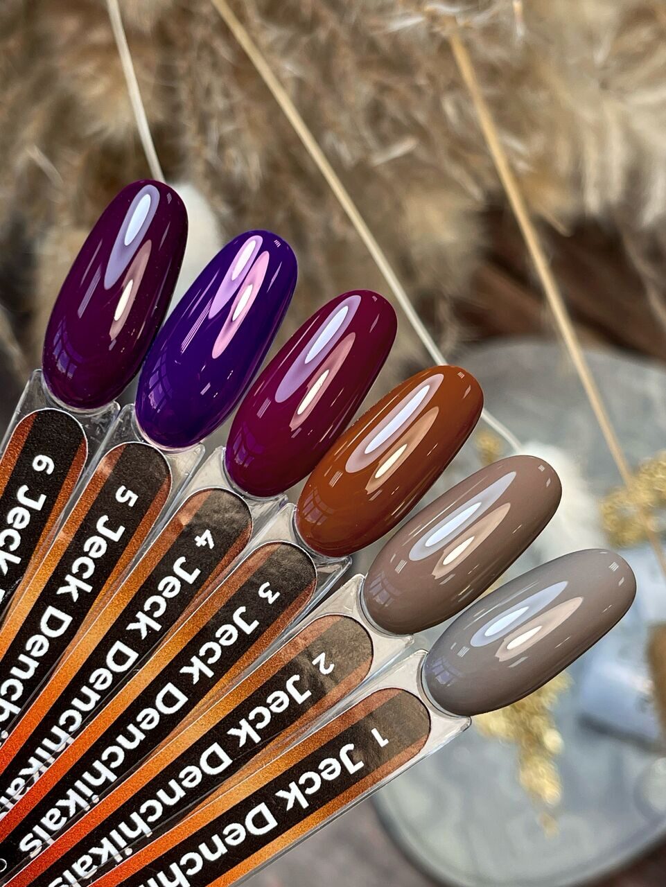 Jack Denchikals Gel Polish №6 – 10ml Nail Gel Color | NailProUSA