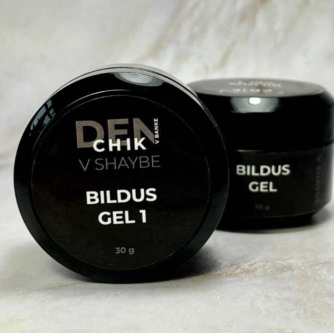 Bildus Gel №1 – 30ml Builder Gel | NailProUSA