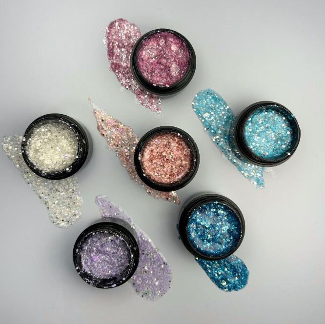 Blesk Gel Color №1 – 5g Gel Polish | NailProUSA