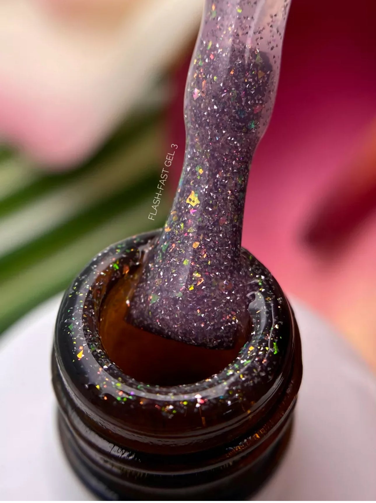 Flash-Fast Gel №3 – 15ml Builder Gel | NailProUSA