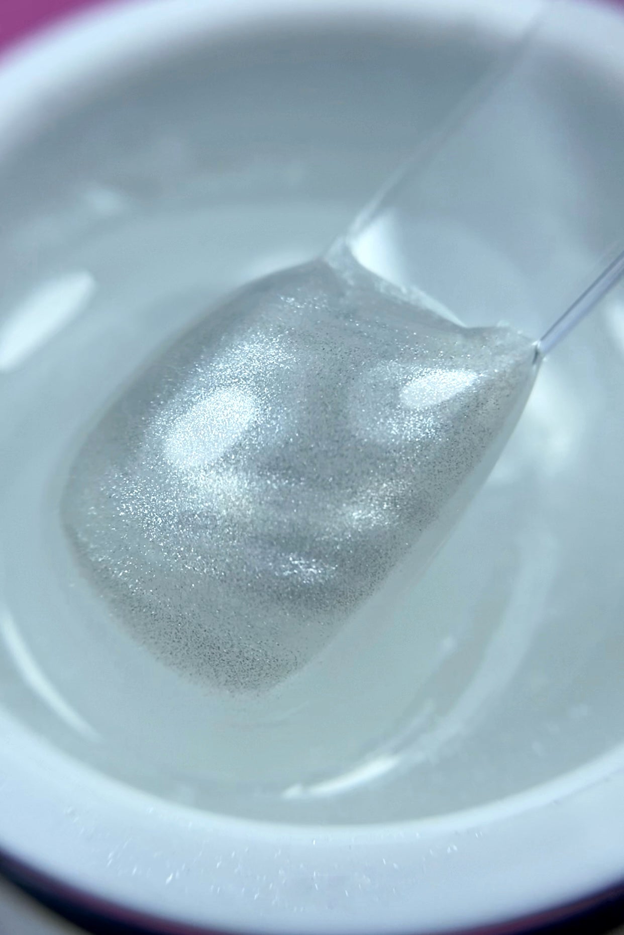 AFiGiNi Gel №2 – 15ml Builder Gel with Pink Shimmer | NailProUSA