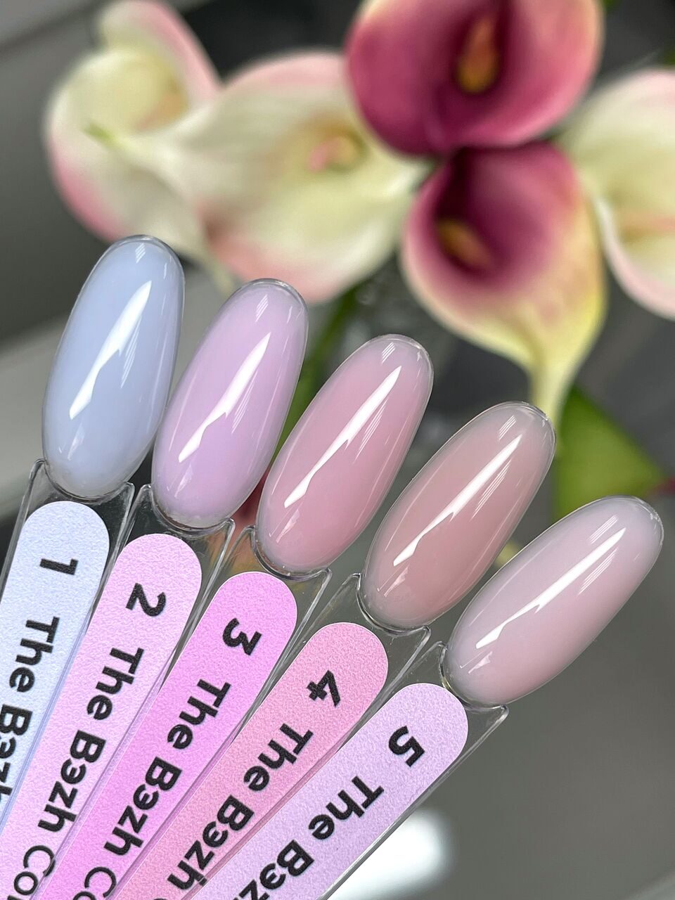 The Bэzh №3 – 10ml Camouflage Builder Base Gel | NailProUSA