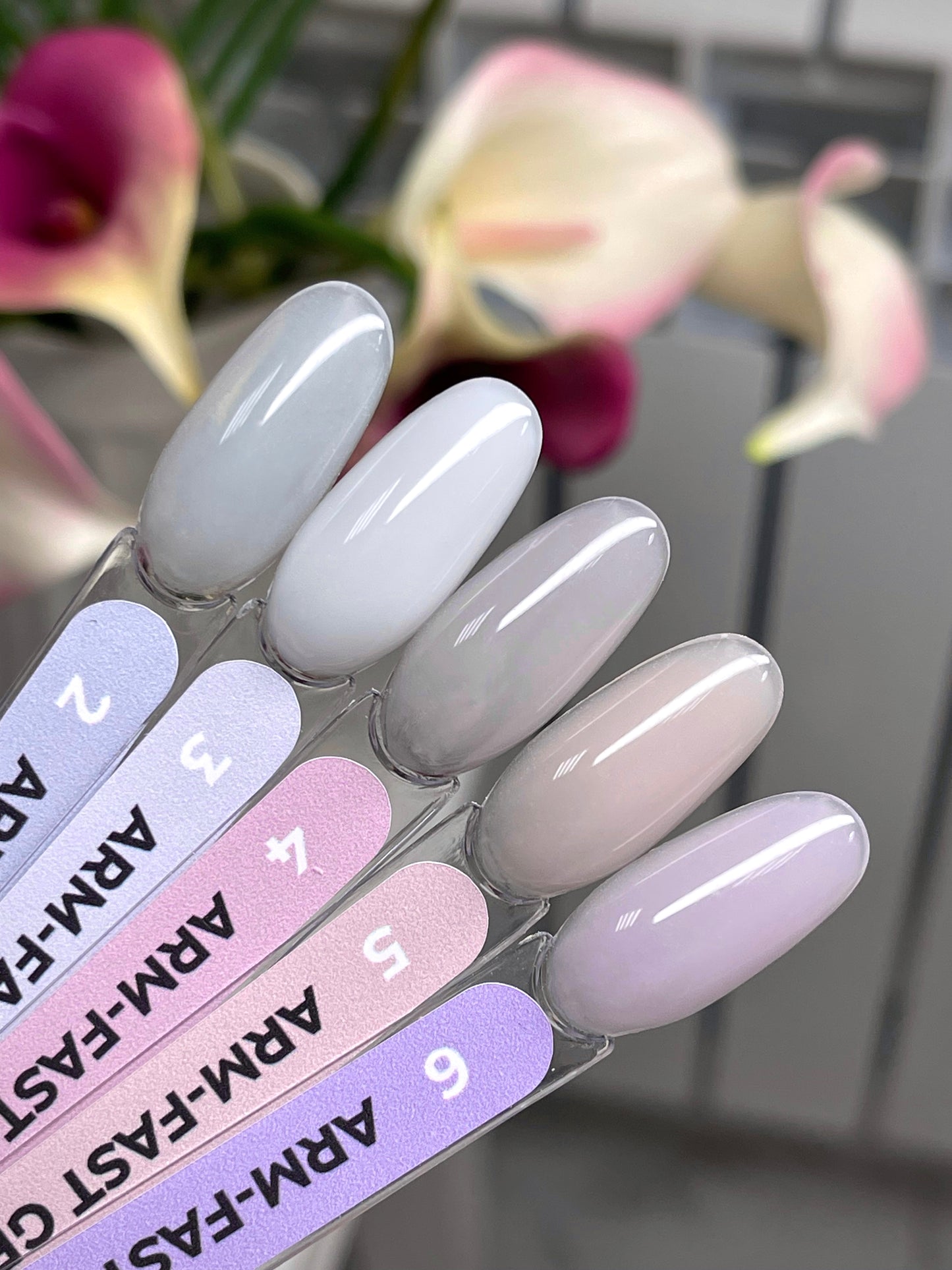 Arm-Fast Gel №6 – 15ml Liquid Acrylic-Based Builder Gel | NailProUSA