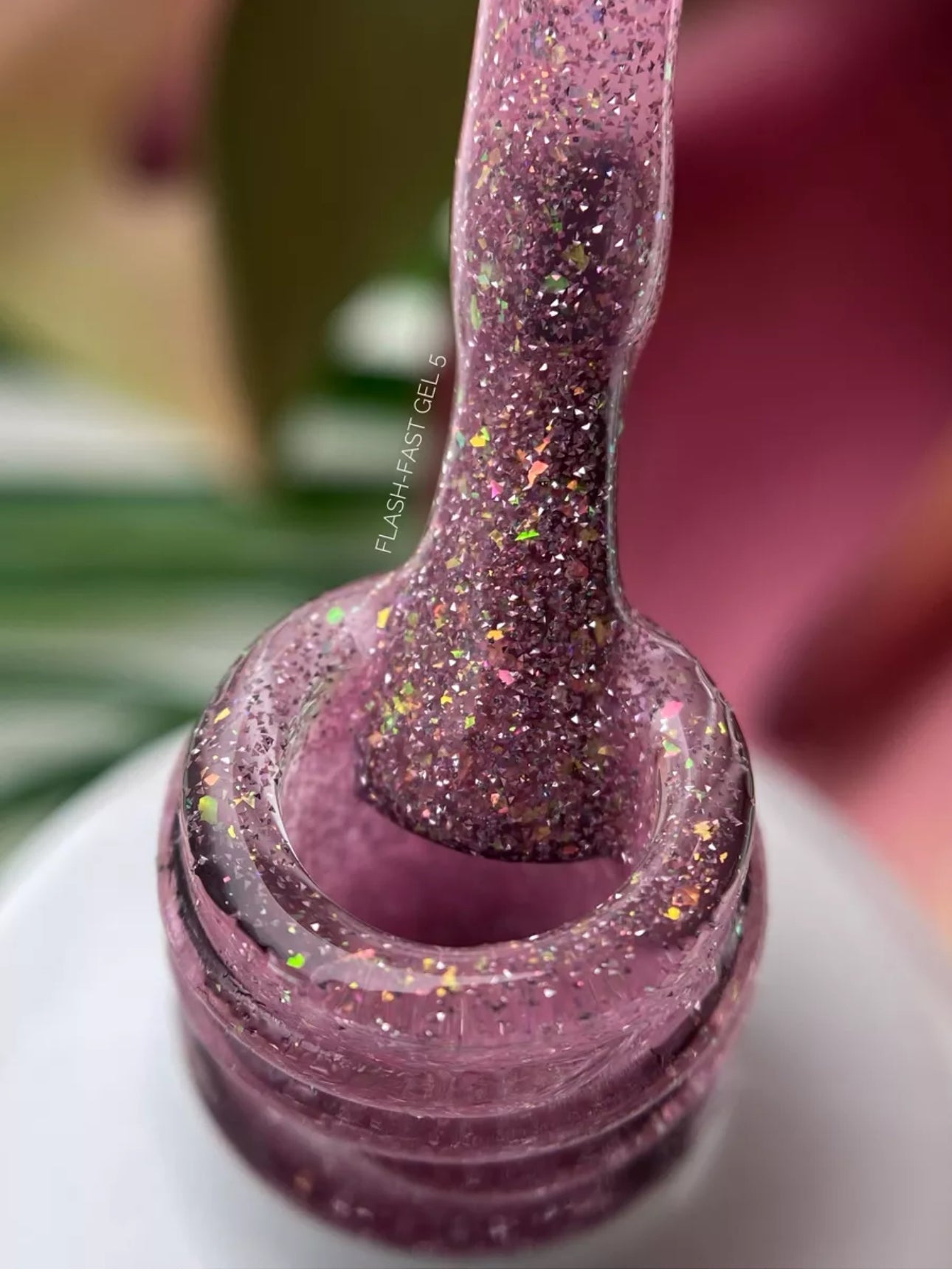 Flash-Fast Gel №5 – 15ml Builder Gel | NailProUSA