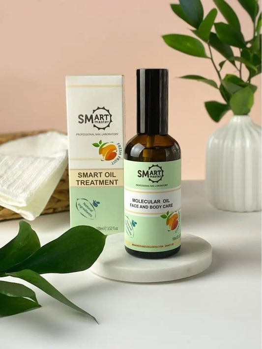 SMART Molecular Oil 100ml “Fruits”– Deep Hand & Foot Skin Care | NailProUSA