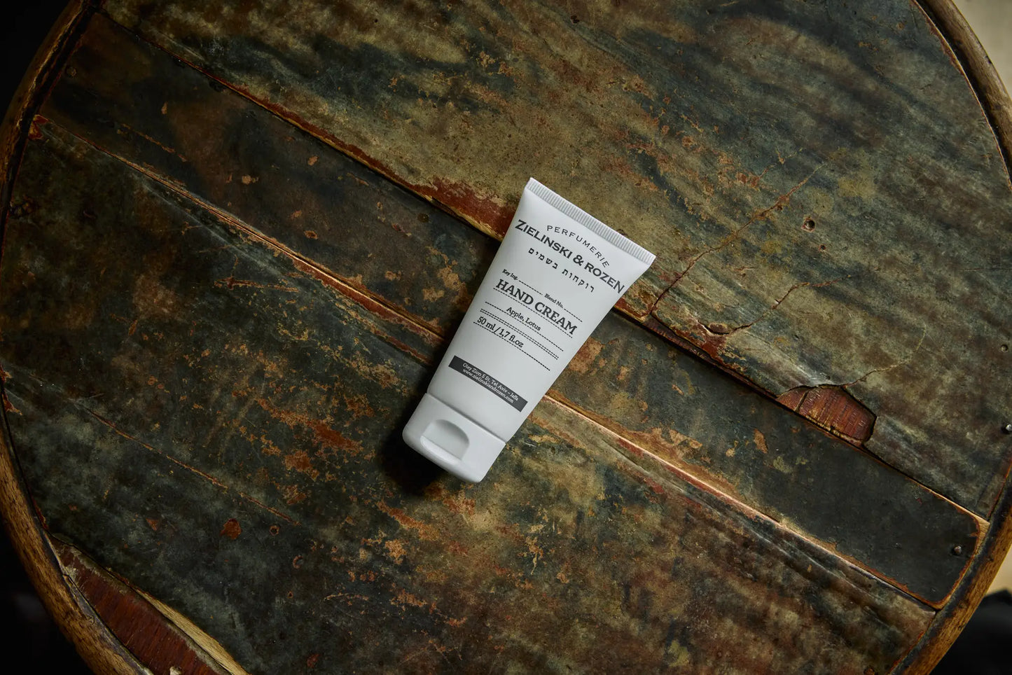 Zielinski & Rozen Hand Cream Apple Lotus – 50ml Moisturizing Hand Cream | NailProUSA
