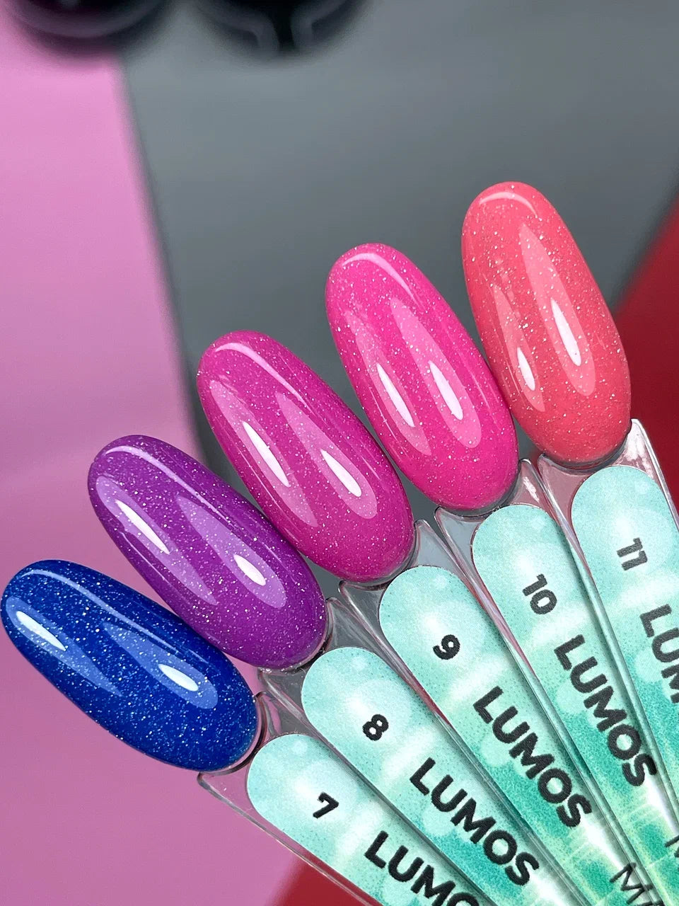 Lumos Maxima Gel Polish №7 – 10ml Nail Gel Color | NailProUSA