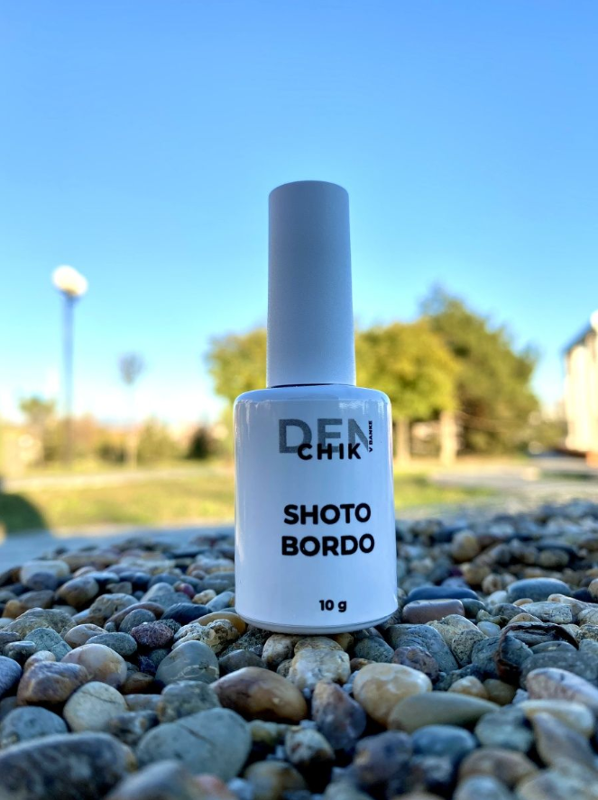 Shoto Bordo Gel Polish №5 – 10ml Nail Gel Color | NailProUSA