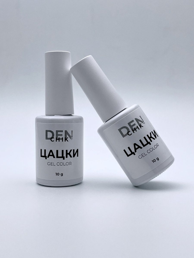 Tsatski Gel Polish №6 – 10ml Nail Gel Color | NailProUSA