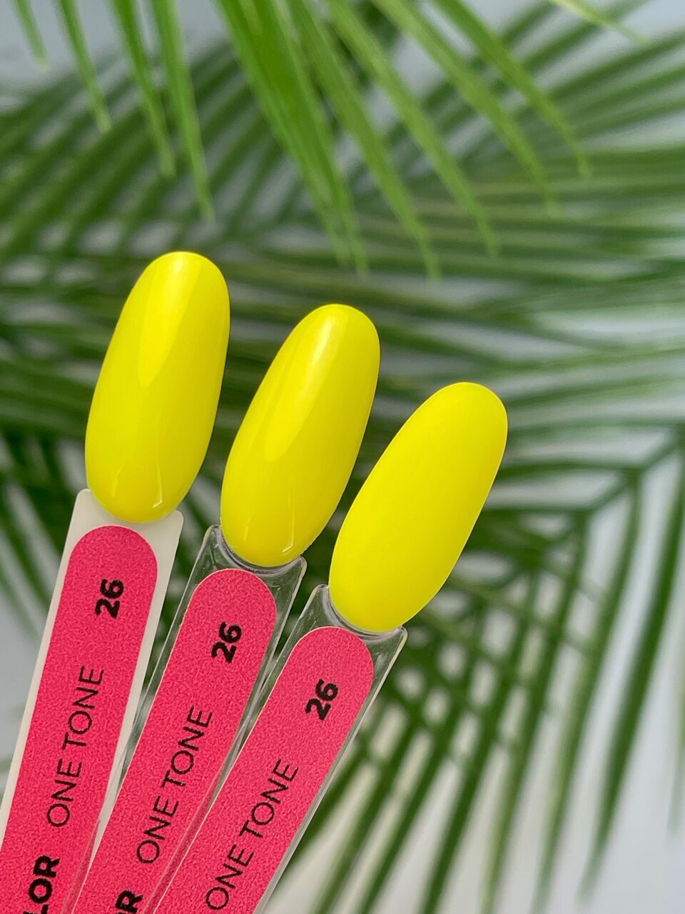 Gel Color One Tone №26 – 10ml Nail Gel Polish | NailProUSA