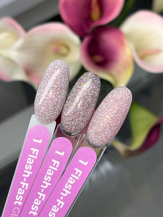 Flash-Fast Gel №1 – 15ml Builder Gel | NailProUSA