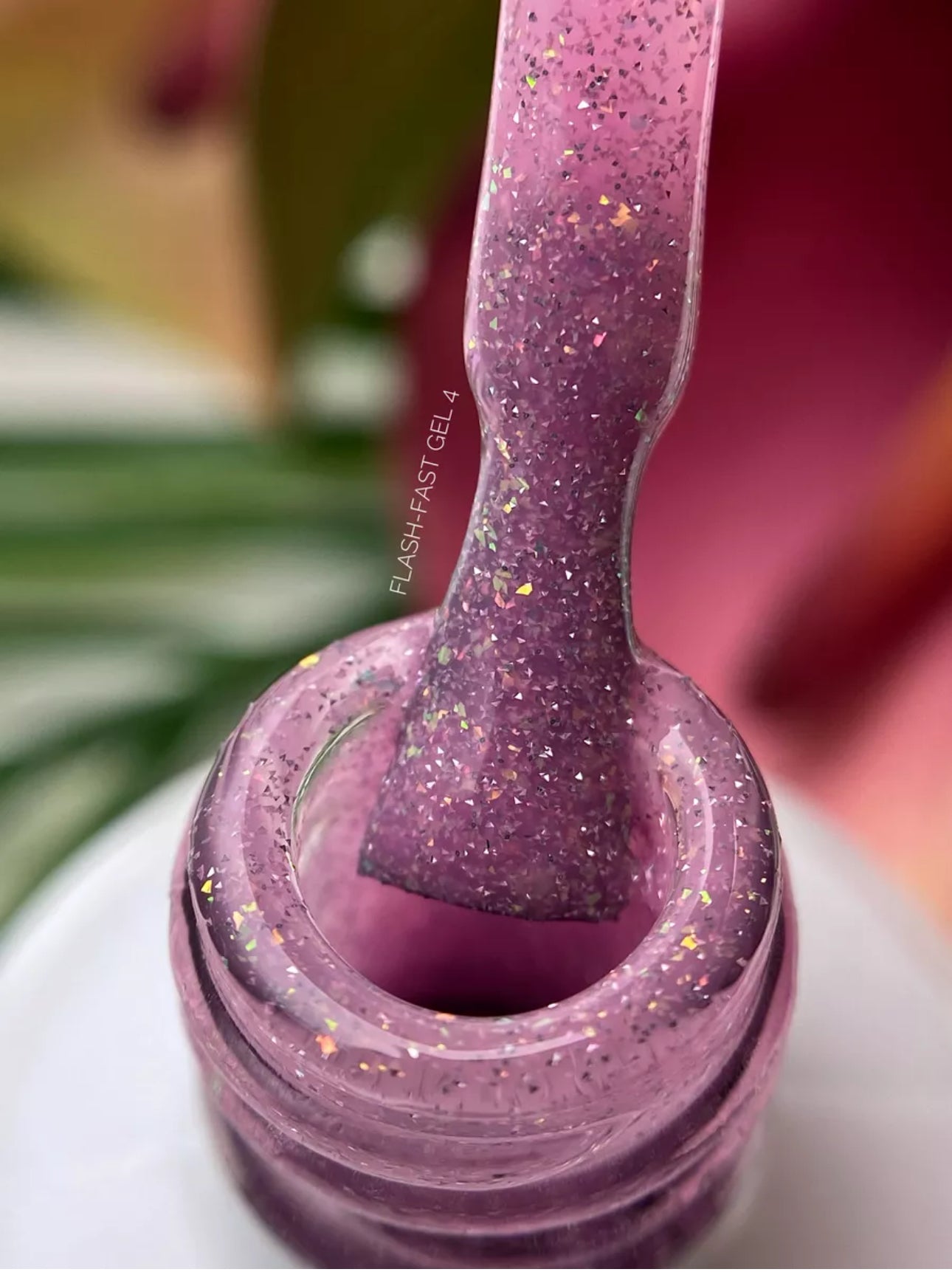 Flash-Fast Gel №4 – 15ml Builder Gel | NailProUSA