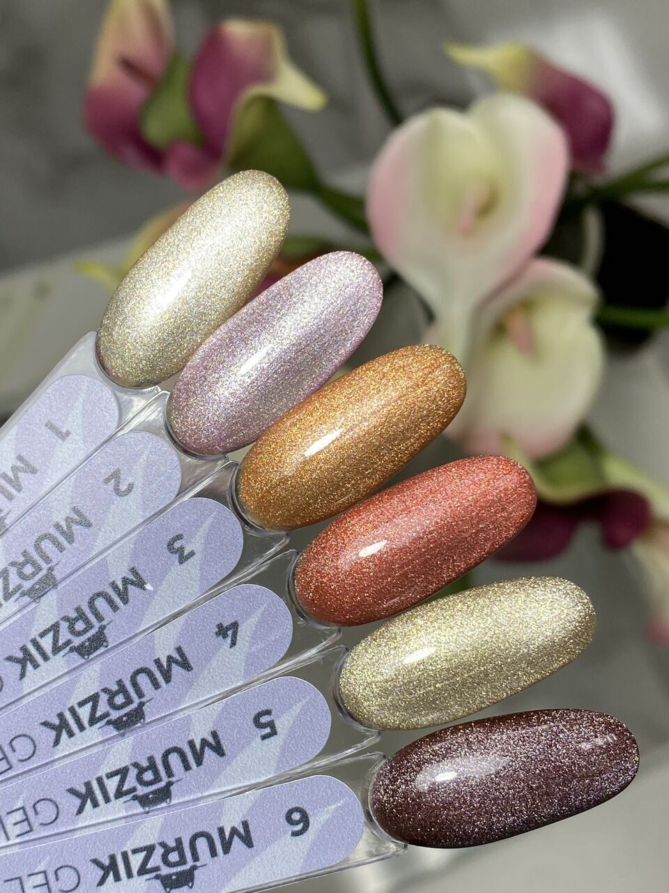 Murzik Gel Polish №6 – 10ml Nail Gel Color | NailProUSA