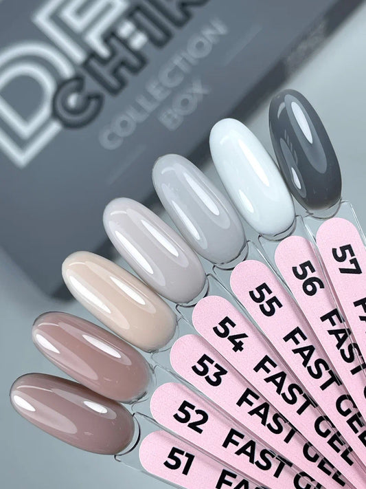 Fast Gel №57 – 15ml Liquid Builder Gel | NailProUSA
