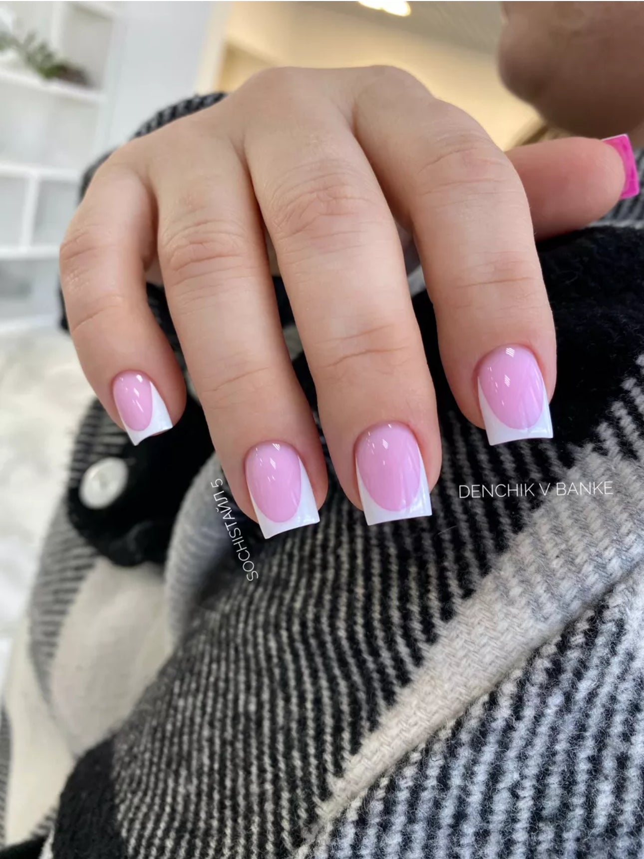 SochiStyle Gel №5 – 15ml Builder Gel | NailProUSA