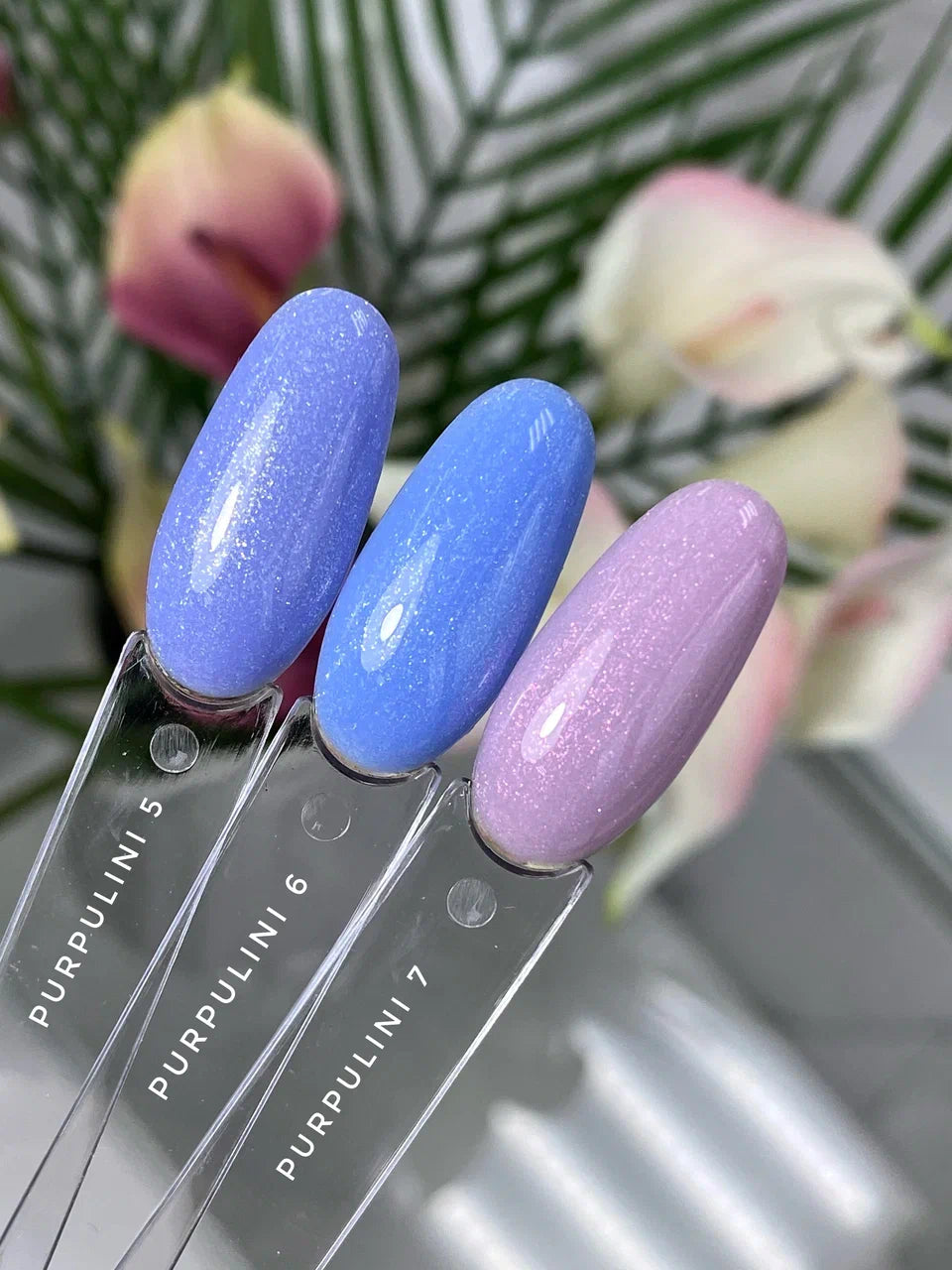 Purpulini Gel Polish №6 – 10ml Nail Gel Color | NailProUSA