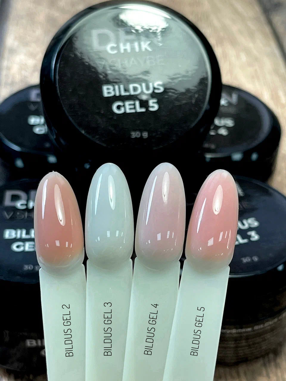 Bildus Gel №5 – 30ml Builder Gel | NailProUSA