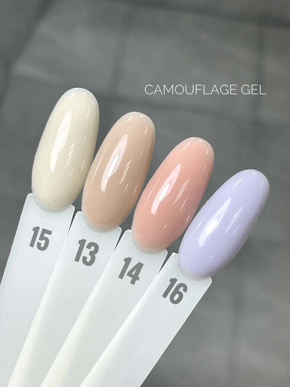 Camouflage Gel №16 – 30ml Builder Gel for Nails | NailProUSA