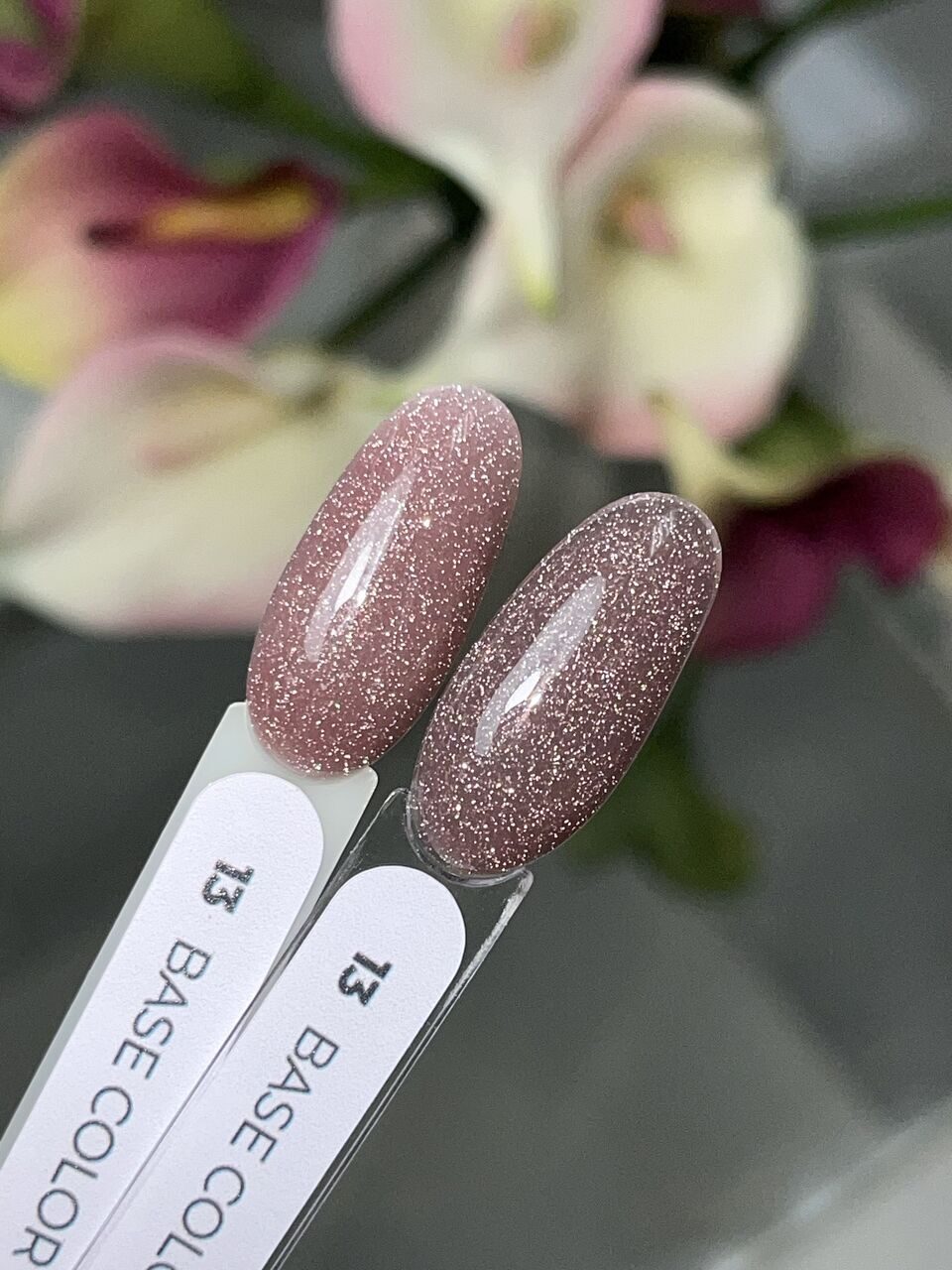 Lumos Color Base №13 – 15ml Reflective Camouflage Gel Base | NailProUSA