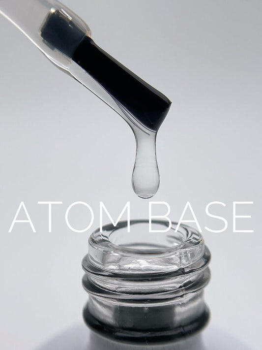 ATOM Base – 50g Universal Rubber Base | NailProUSA