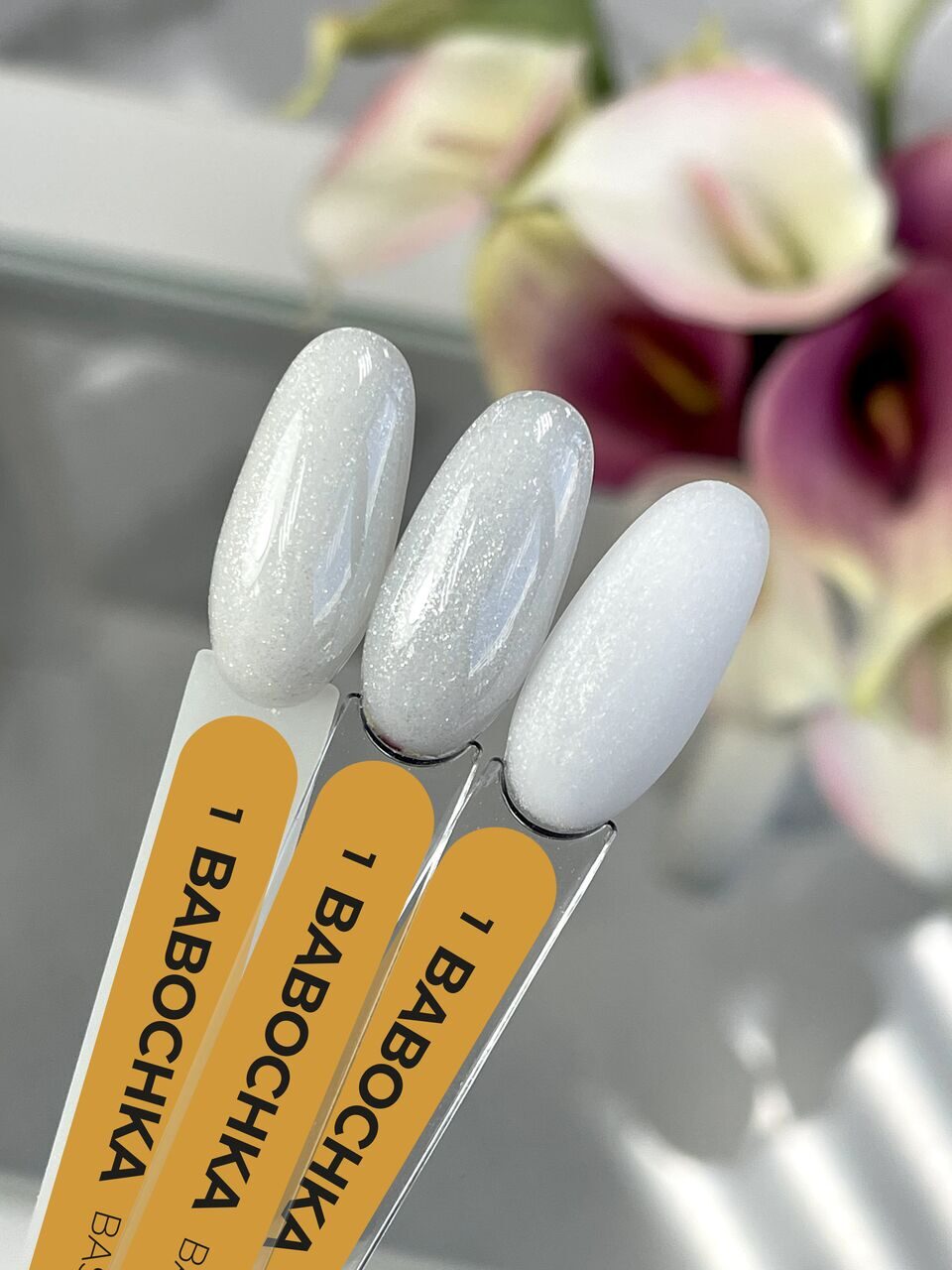 Babochka Color Base №1 – 15ml Camouflage Builder Base Gel | NailProUSA