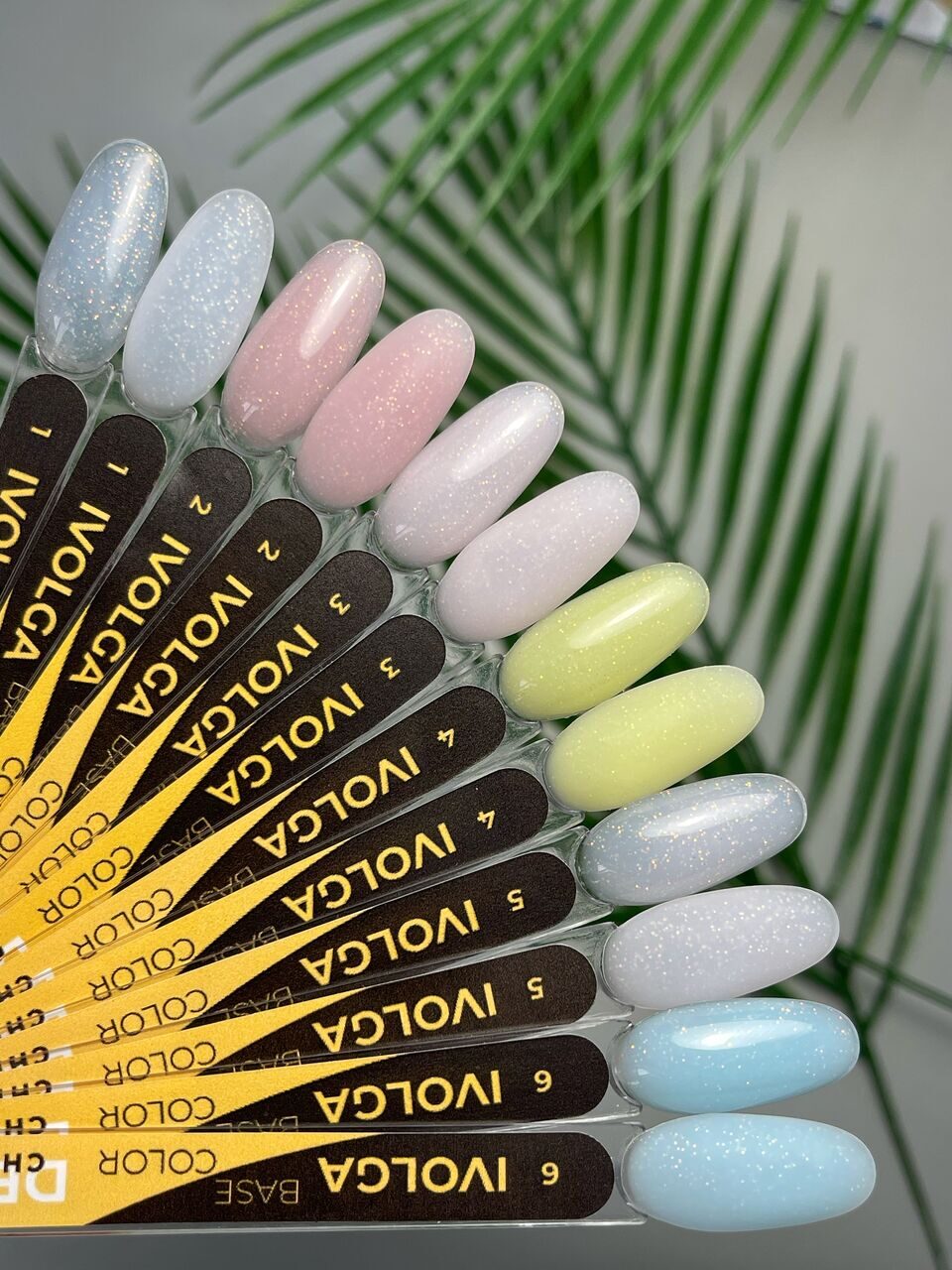 Ivolga Color Base №4 – 15ml Camouflage Builder Base Gel | NailProUSA