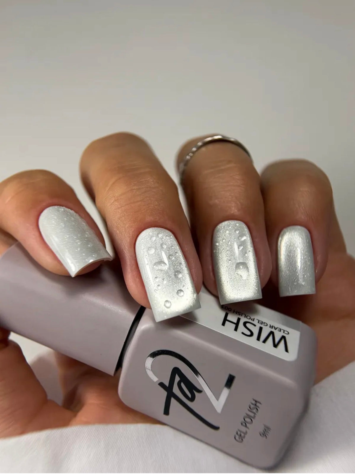 Ta2 WISH CLEAR 003 – Cat Eye Gel Polish 9ml | NailProUSA