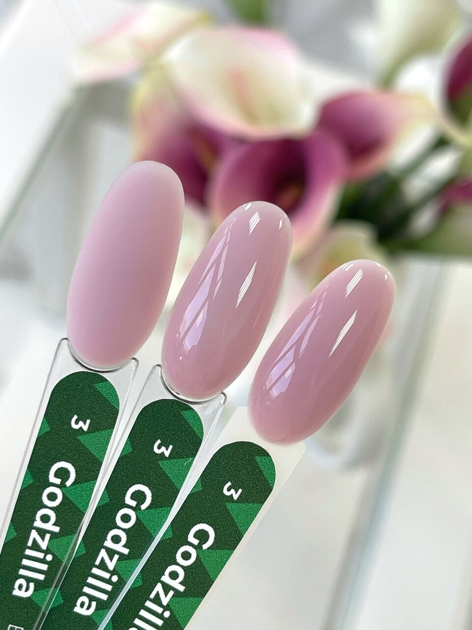 Godzilla Color Base №3 – 15ml Camouflage Builder Base Gel | NailProUSA