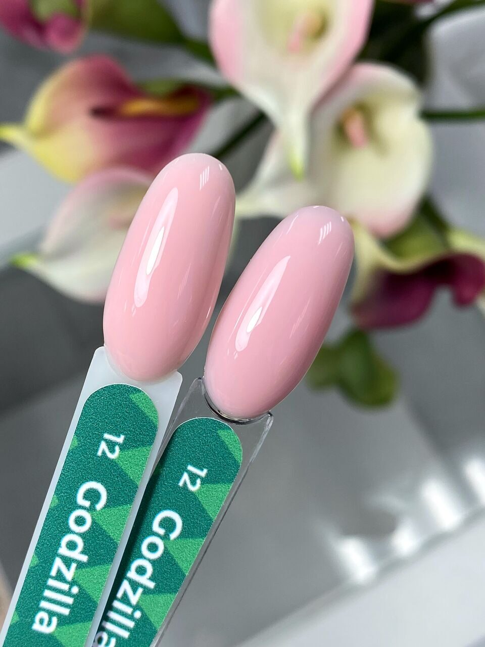 Godzilla Color Base №12 – 15ml Camouflage Builder Base Gel | NailProUSA