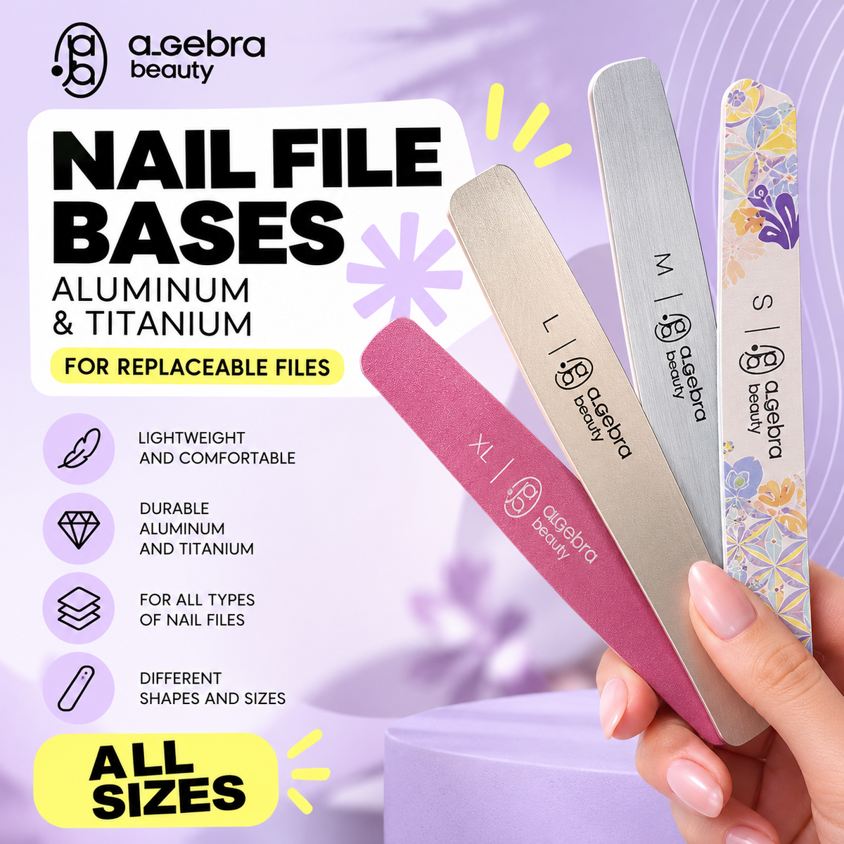 Algebra Beauty- Bases