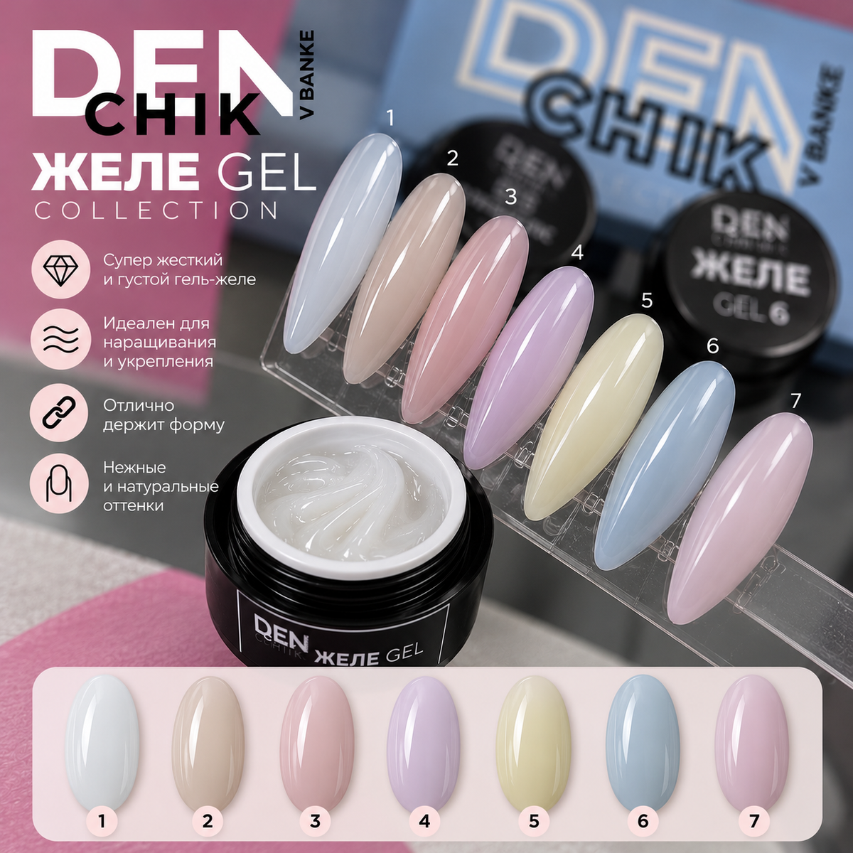 Jele Gel