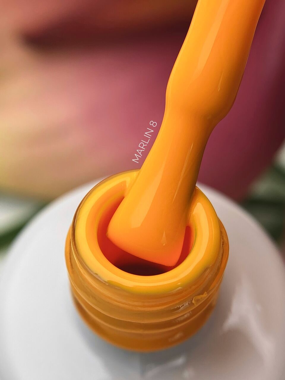 Marlin Gel Polish №8 – 10ml Color Gel for Manicure & Pedicure | NailProUSA