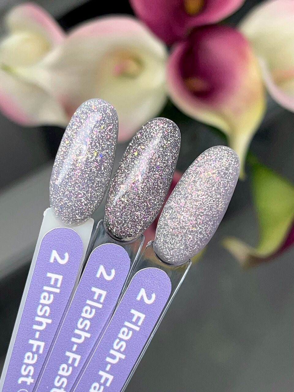 Flash-Fast Gel №2 – 15ml Builder Gel | NailProUSA