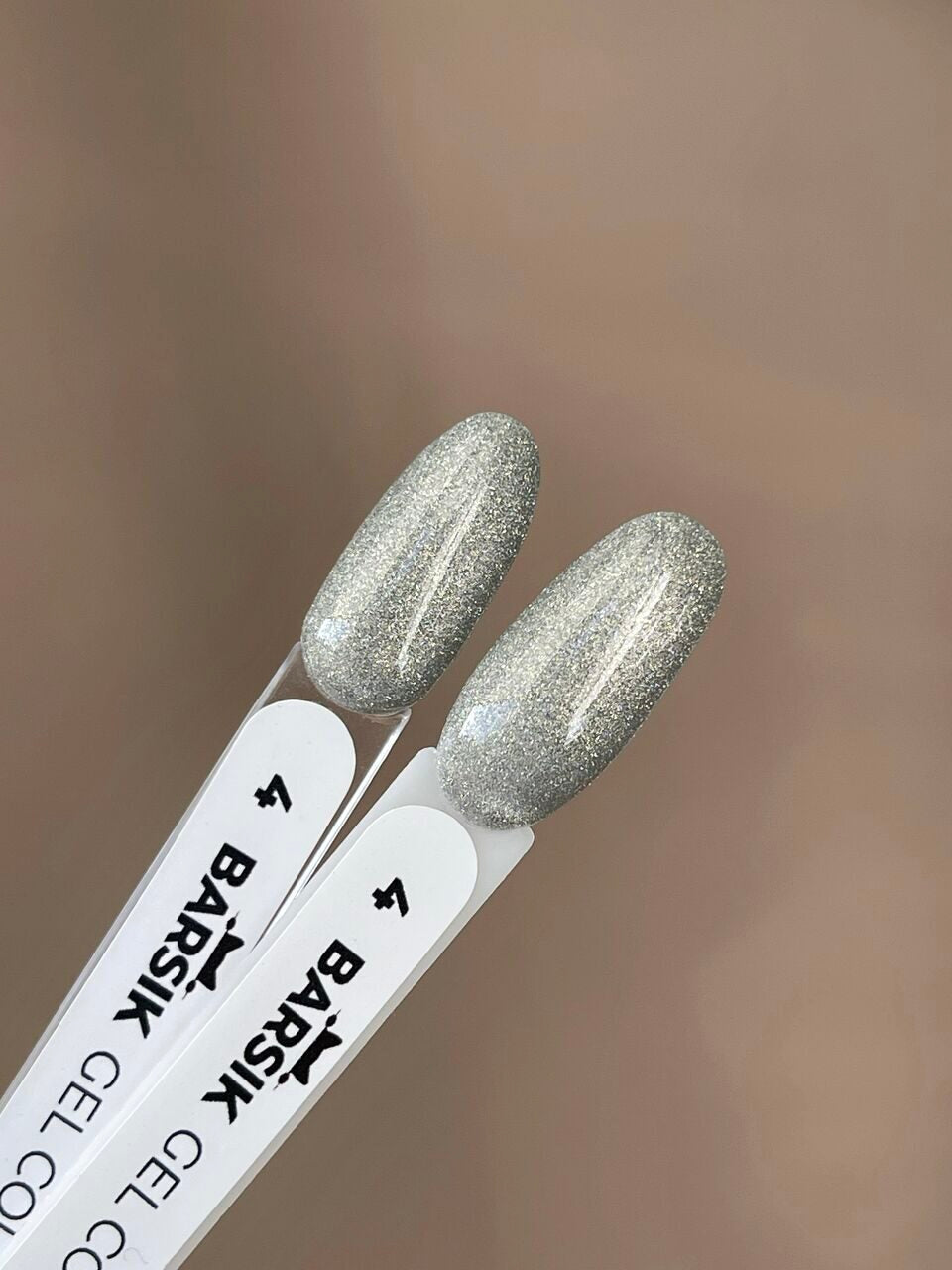 Barsik Gel Polish №4 – 10ml Professional Nail Gel | NailProUSA