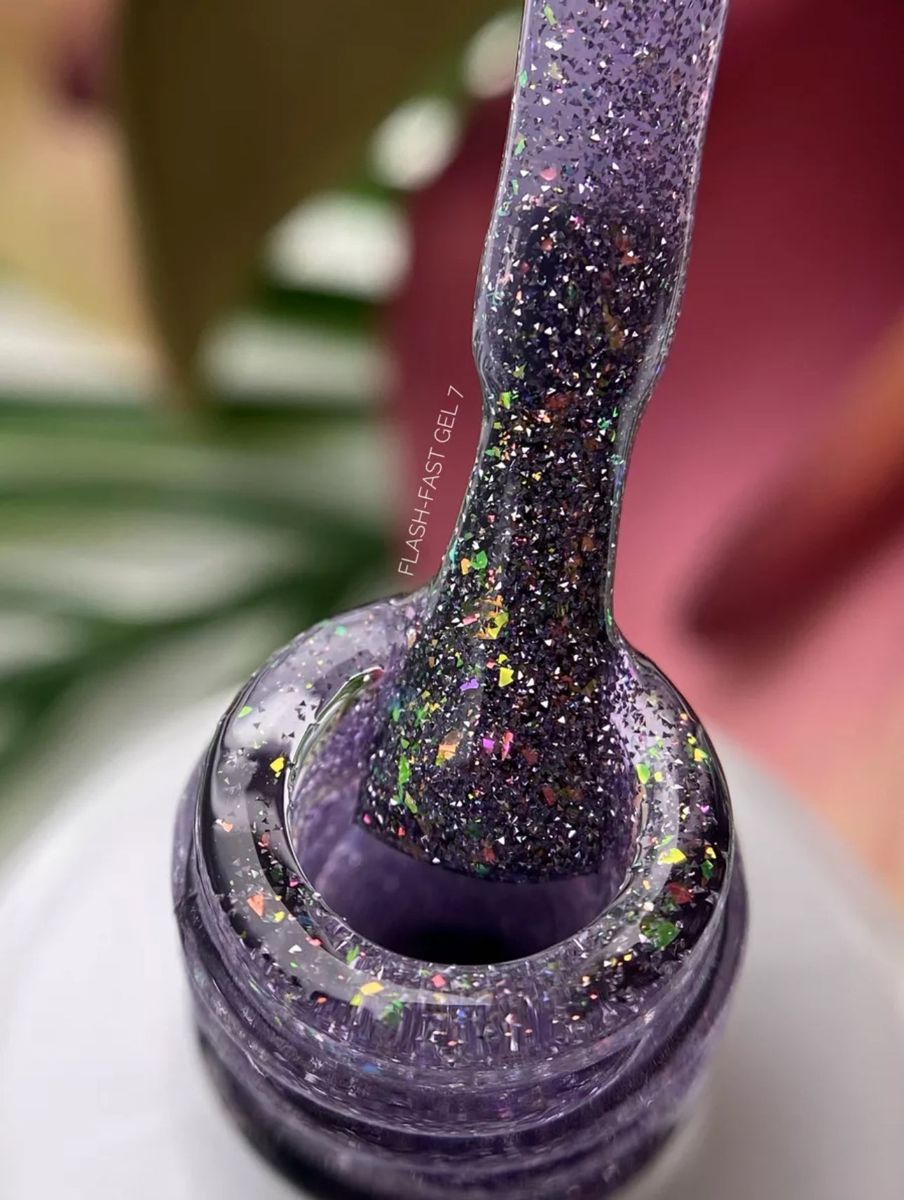 Flash-Fast Gel №7 – 15ml Builder Gel | NailProUSA