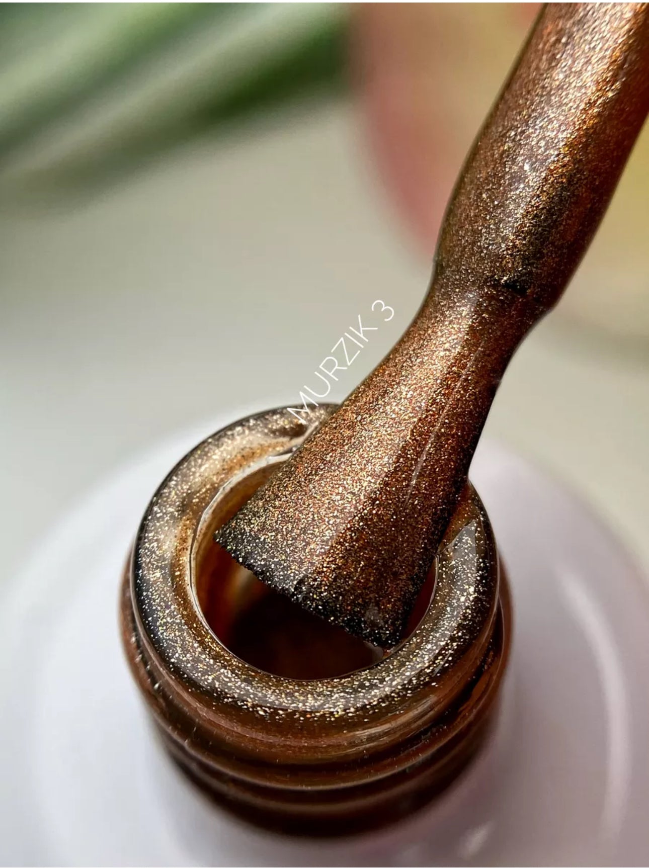 Murzik Gel Polish №3 – 10ml Nail Gel Color | NailProUSA