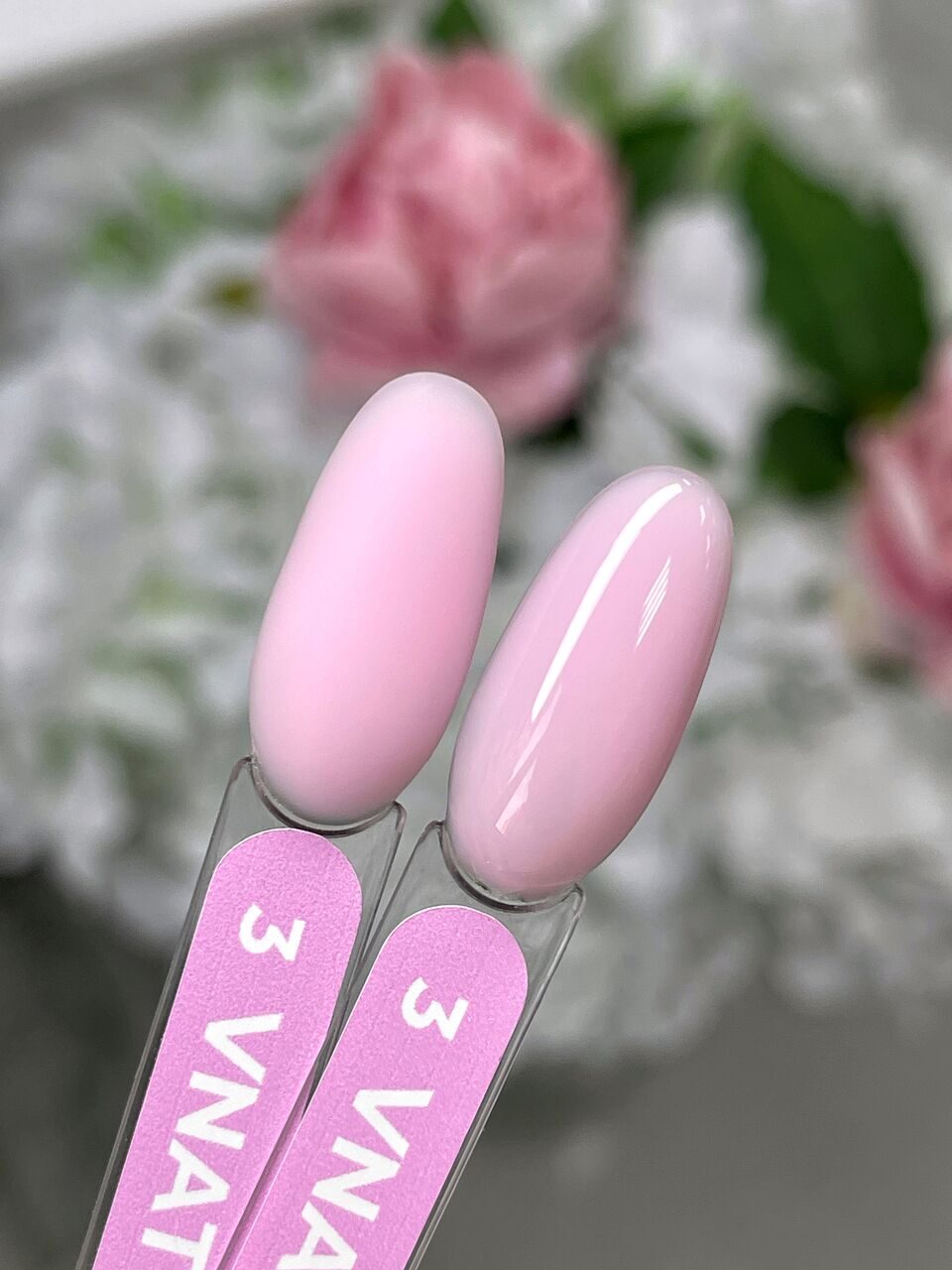 VNature Gel №3 – 15ml Medium-Viscosity Builder Gel | NailProUSA