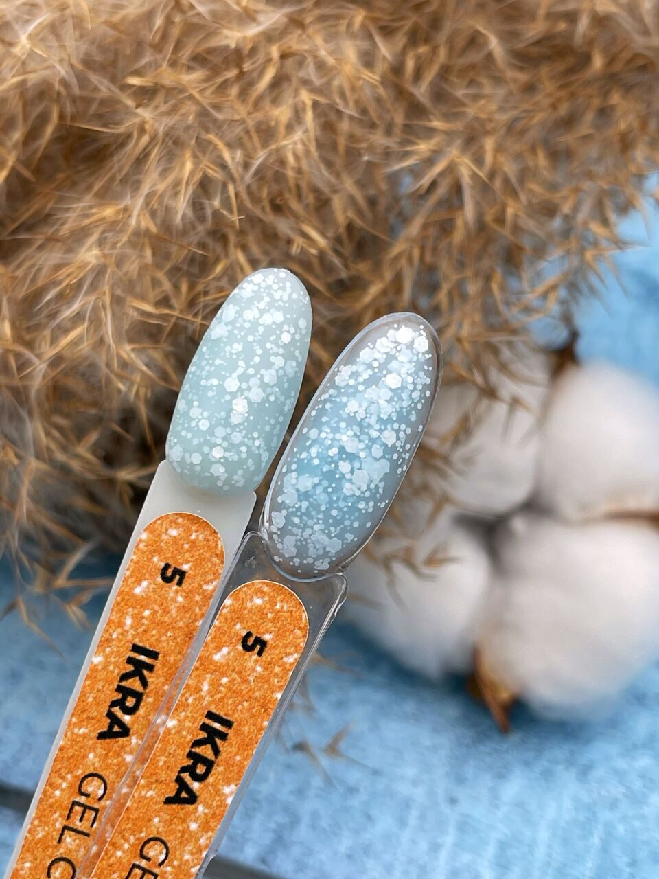 Ikra Gel Polish №5 – 8ml Nail Gel Color | NailProUSA