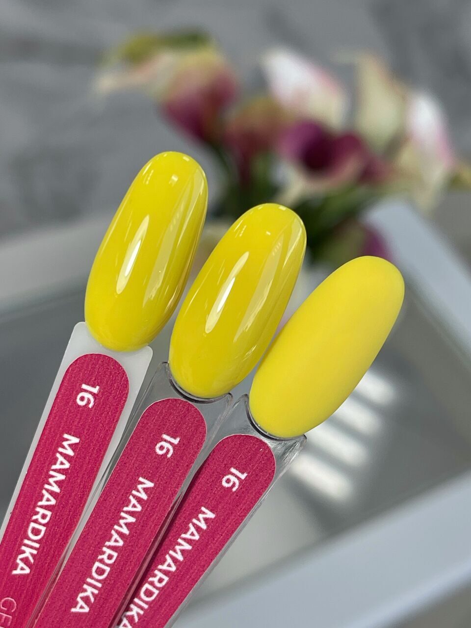 Mamardika Gel Polish №16 – 10ml Nail Gel Color | NailProUSA