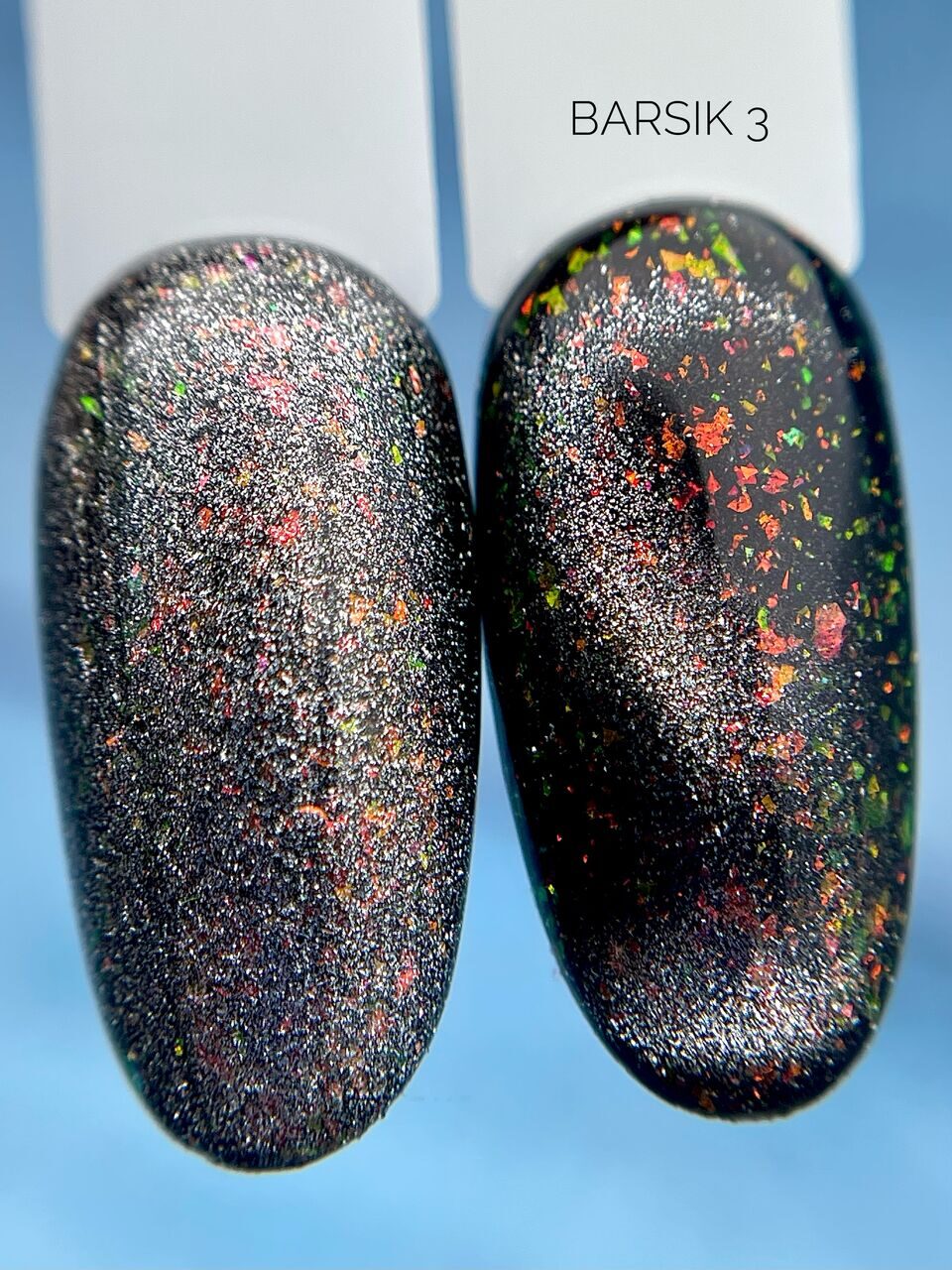 Barsik Gel Polish №3 – 10ml Professional Nail Gel | NailProUSA