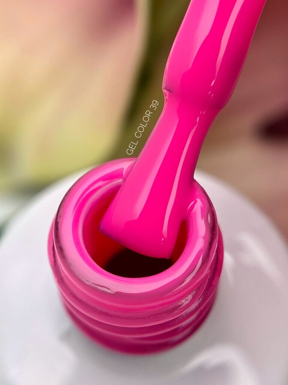 Gel Color One Tone №39 – 10ml Nail Gel Polish | NailProUSA