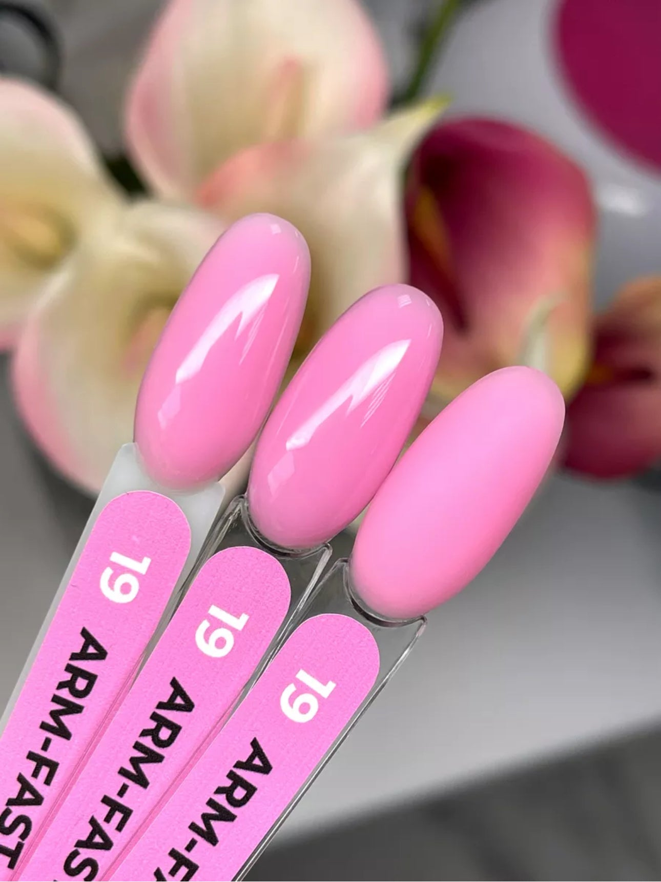 Arm-Fast Gel №19 – 15ml Liquid Acrylic-Based Builder Gel | NailProUSA