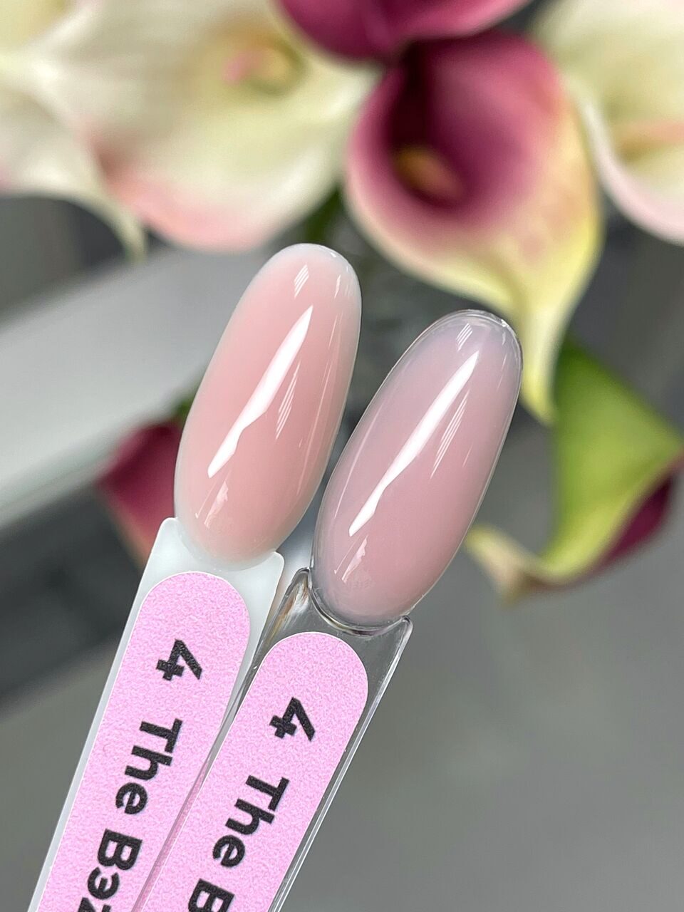 The Bэzh №4 – 10ml Camouflage Builder Base Gel | NailProUSA