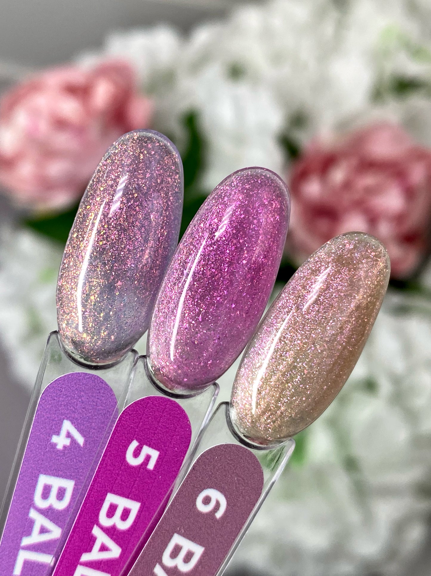Baldezh Gel №5 – 15ml Shimmer Builder Gel | NailProUSA