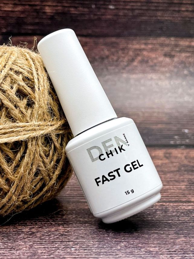 Fast Gel №47 – 15ml Liquid Builder Gel | NailProUSA