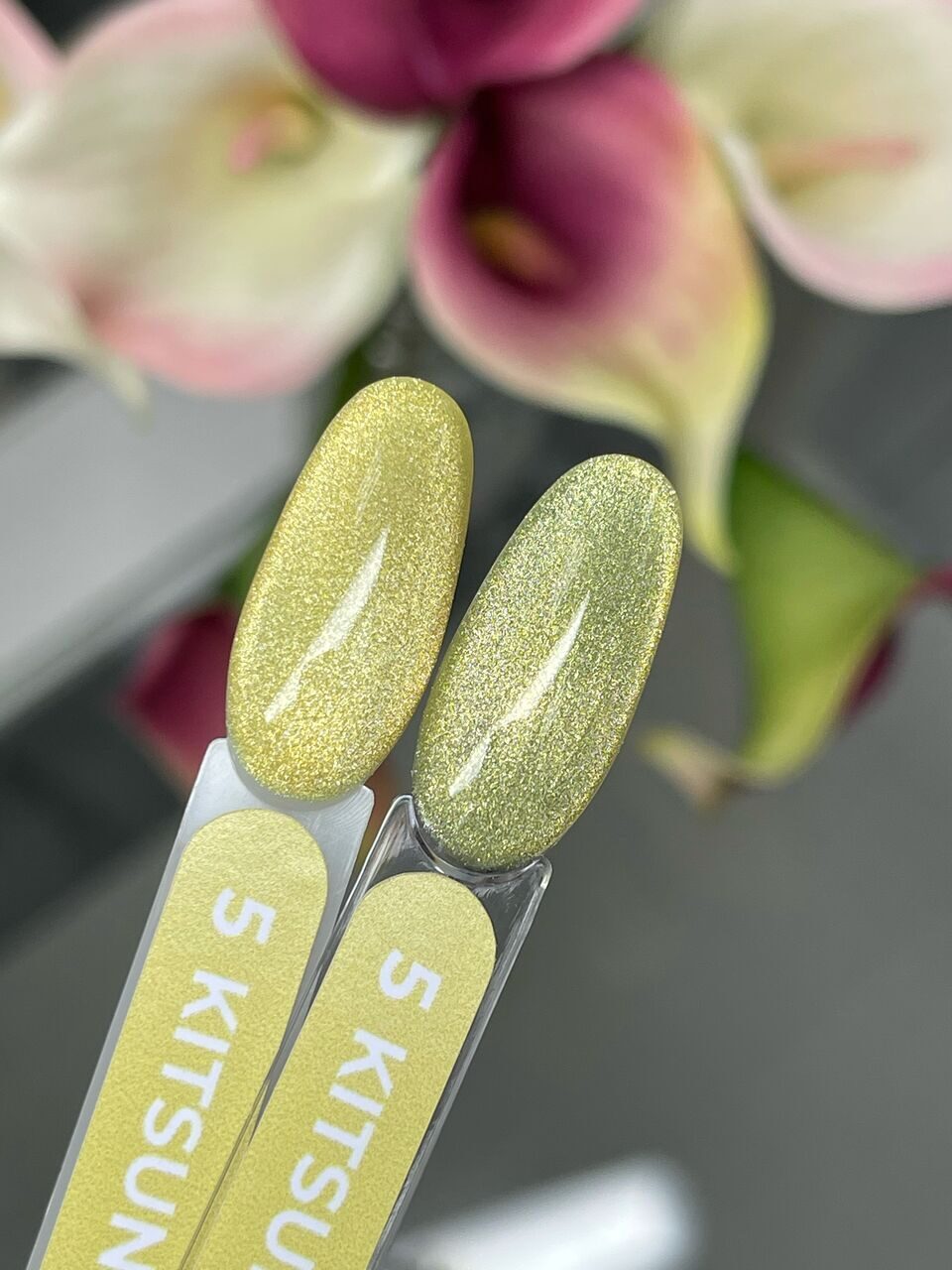 Kitsunya Gel Polish №5 – 10ml Nail Gel Color | NailProUSA